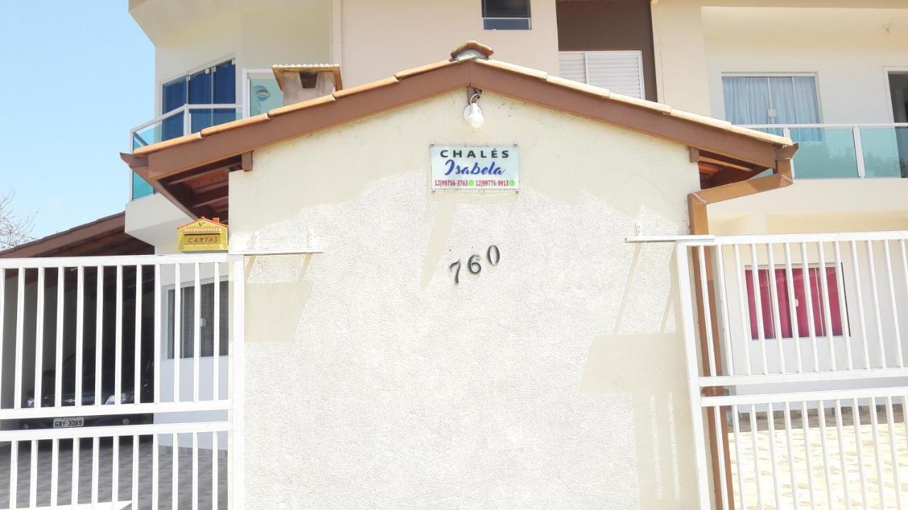 Chales Isabela , Terreo Ubatuba Exterior foto
